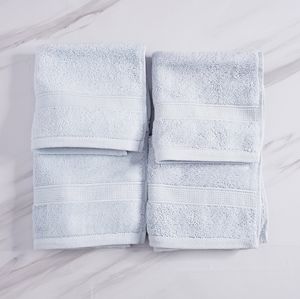Charter Club Lot Of 4 Washcloths Towel Collection